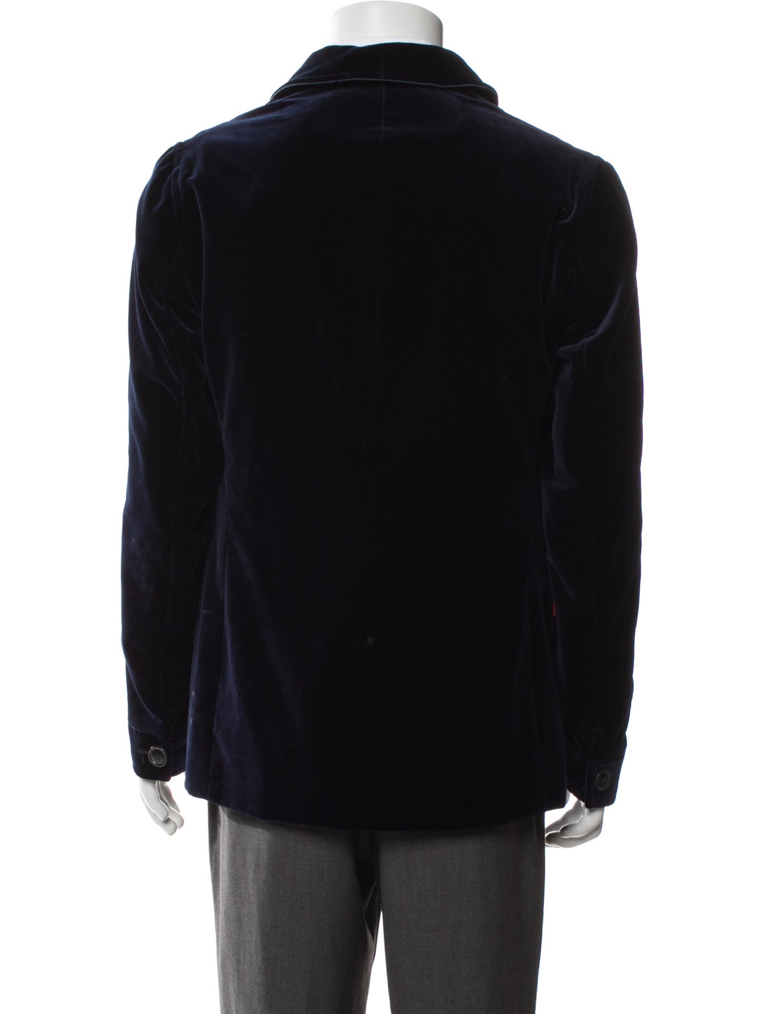 Oliver Spencer Peacoat